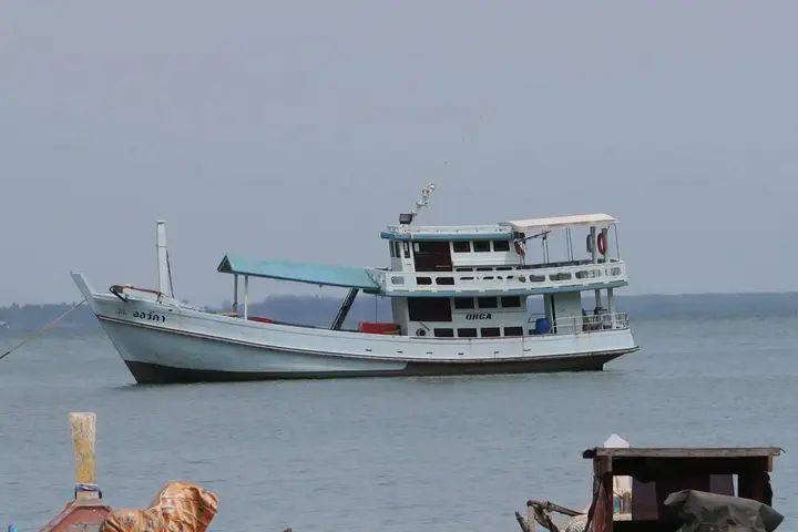 Ла-Нгу: Grand Andaman Resort