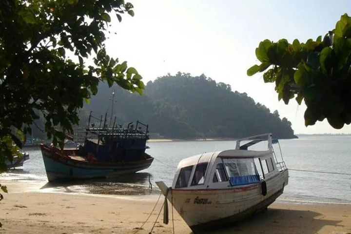 Ла-Нгу: Grand Andaman Resort