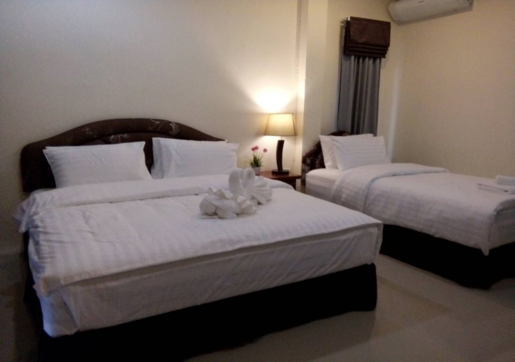 Столичный район Чантхабури: Sranrom resort