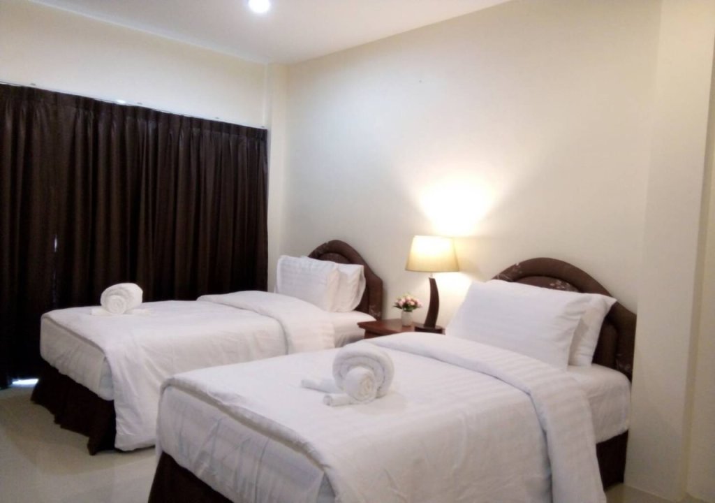 Столичный район Чантхабури: Sranrom resort