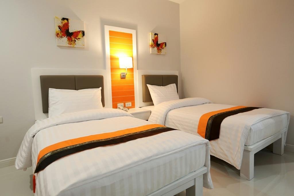 Лансака: Aerin Orchid Hotel