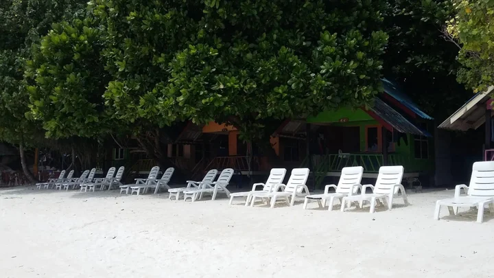 Ко-Липе: Daya Resort