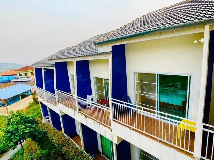 Мае Фа Луанг: Shin Sane Guesthouse