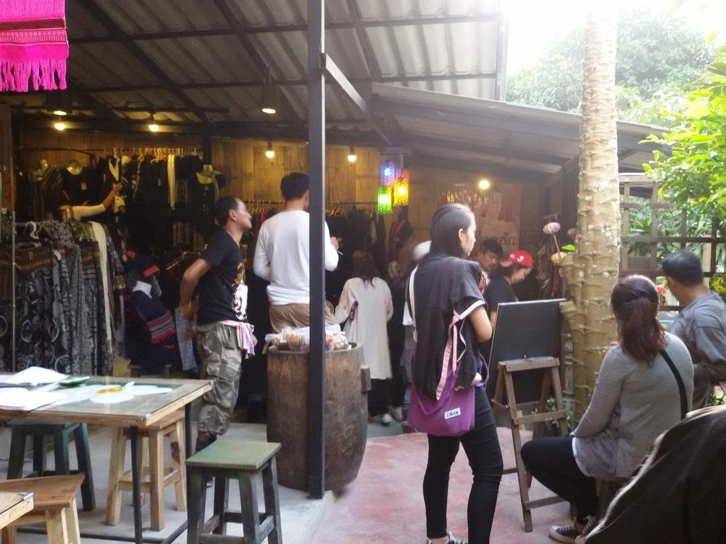 清迈湄康蓬胡安伯格哈格酒店(Maekampong Huean Bog Hug Chiangmai) — фото 3