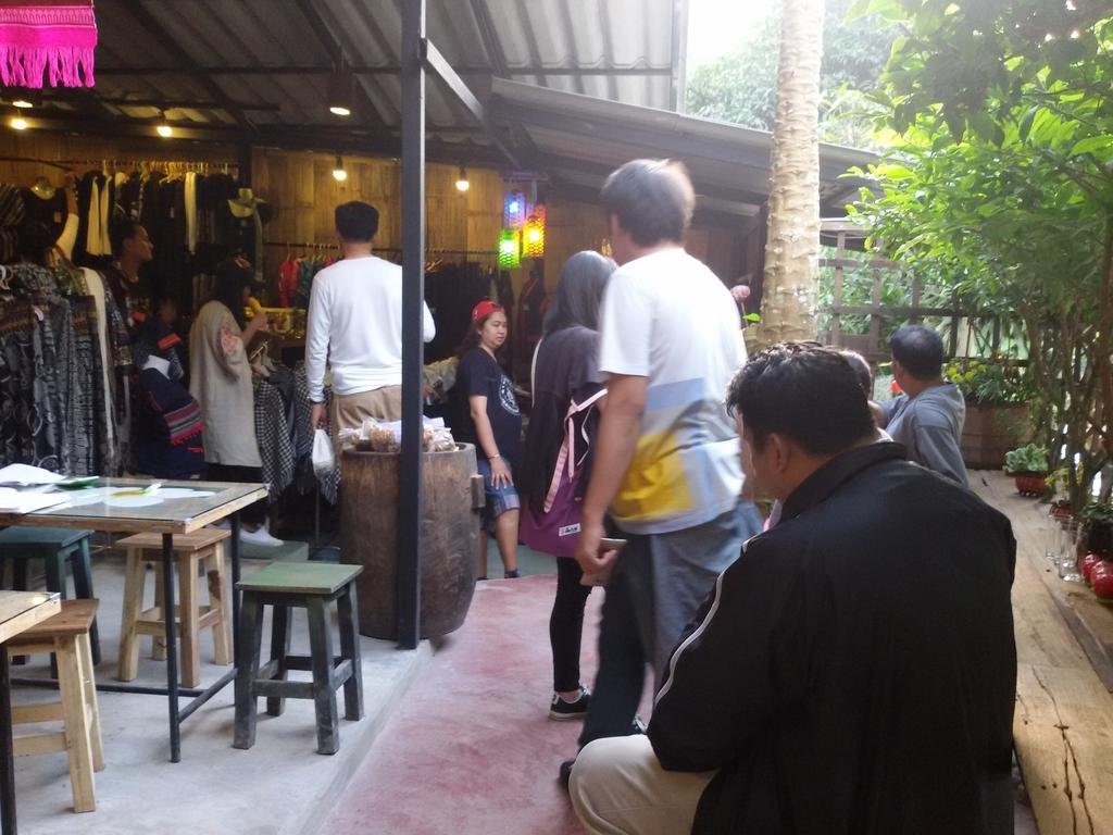 清迈湄康蓬胡安伯格哈格酒店(Maekampong Huean Bog Hug Chiangmai) — фото 4