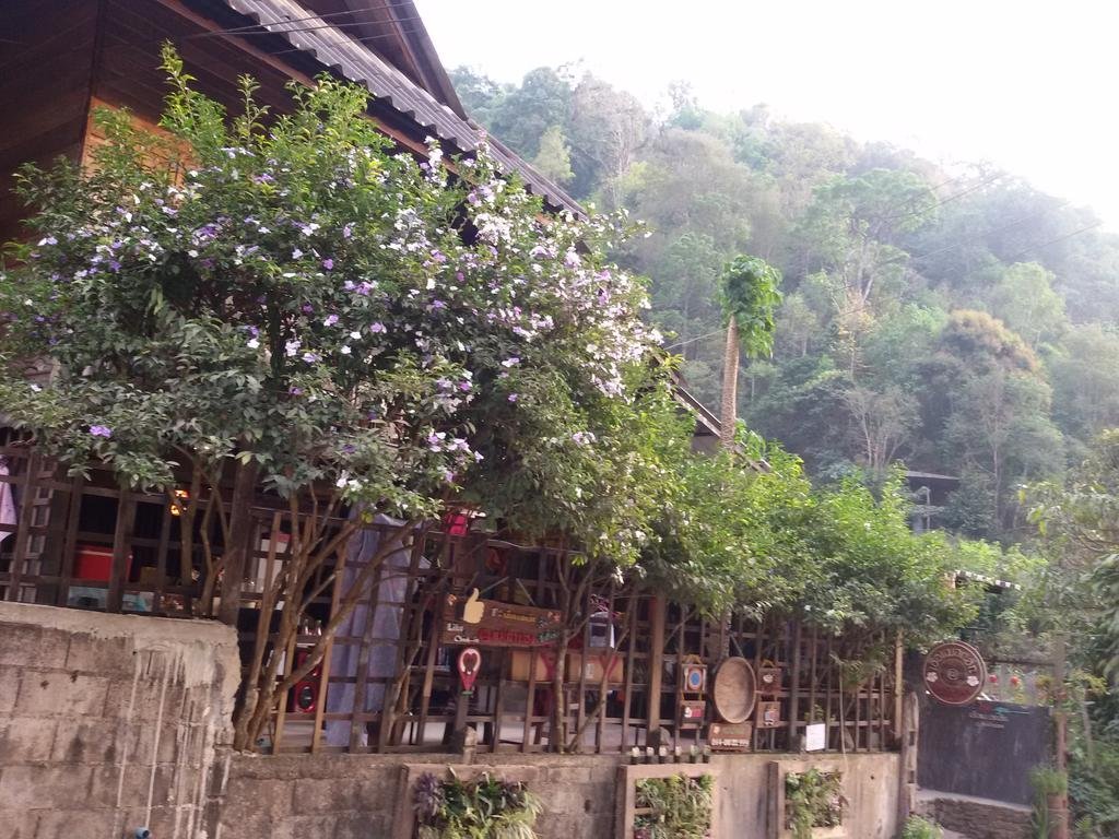 Мае-Он: 清迈湄康蓬胡安伯格哈格酒店(Maekampong Huean Bog Hug Chiangmai)