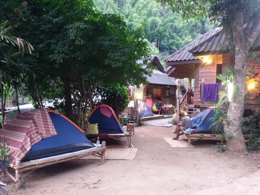 清迈湄康蓬胡安伯格哈格酒店(Maekampong Huean Bog Hug Chiangmai) — фото 5