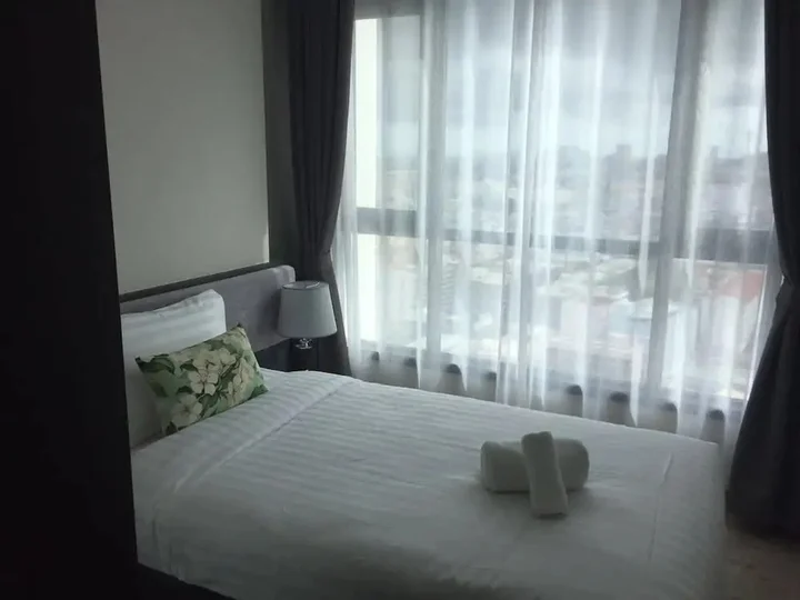 Паттайя: The Base Central Pattaya by Minsu