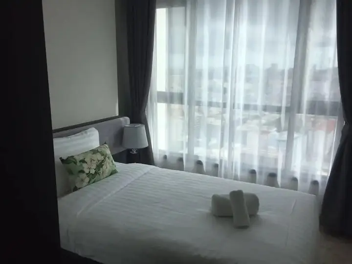 Паттайя: The Base Central Pattaya by Minsu