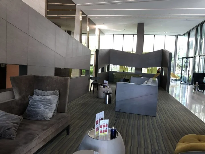 Паттайя: The Base Central Pattaya by Minsu