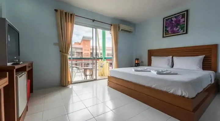 Муанг: Simply Hotel