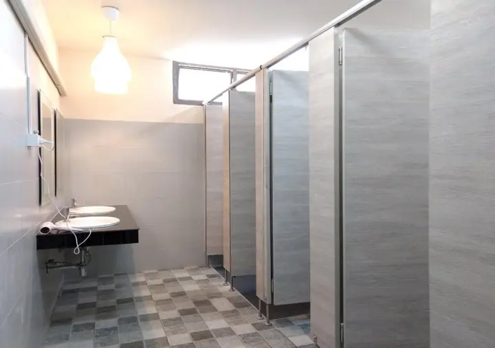 Бангкок: Rama 9 Kamin Bird Hostel