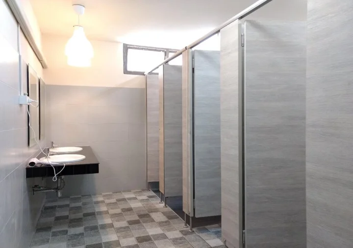 Бангкок: Rama 9 Kamin Bird Hostel