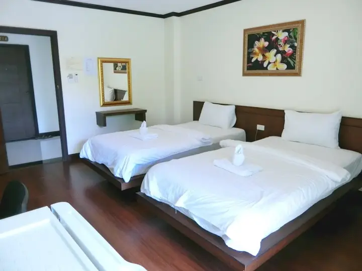Loei Nara Hotel — фото 6