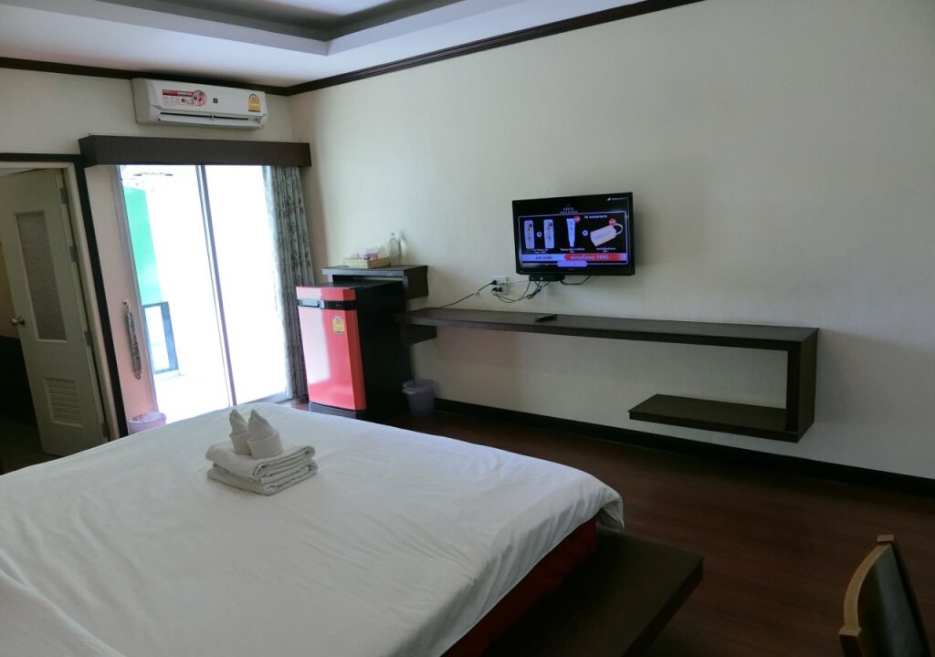 Loei Nara Hotel — фото 4