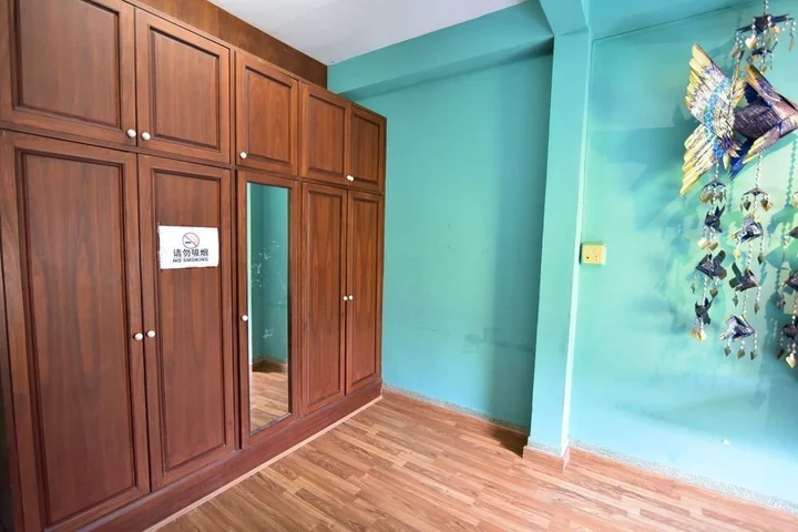 Бангкок: Yorying Hostel