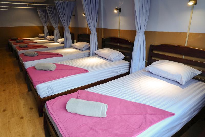 Бангкок: Yorying Hostel