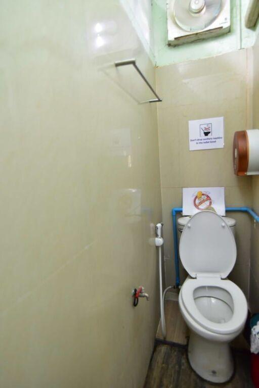 Бангкок: Yorying Hostel