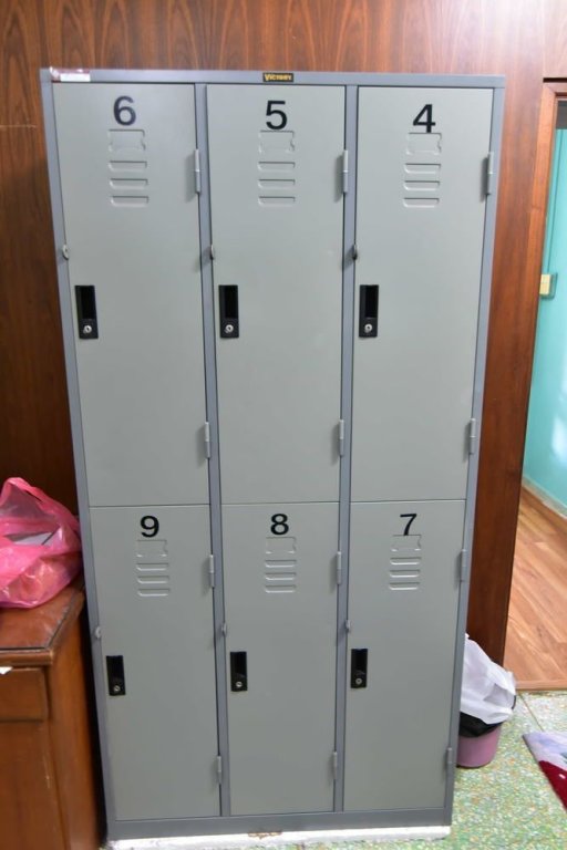 Бангкок: Yorying Hostel