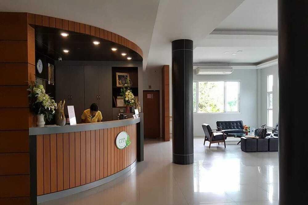 Чайяпхум: Chaiyaphum Park Hotel
