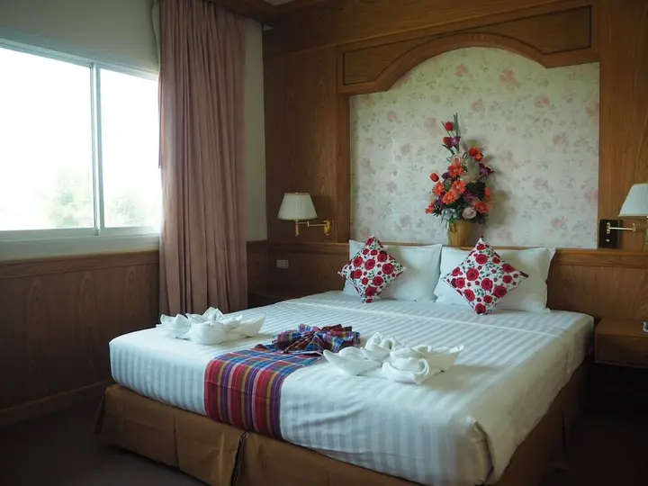 Чайяпхум: Chaiyaphum Park Hotel