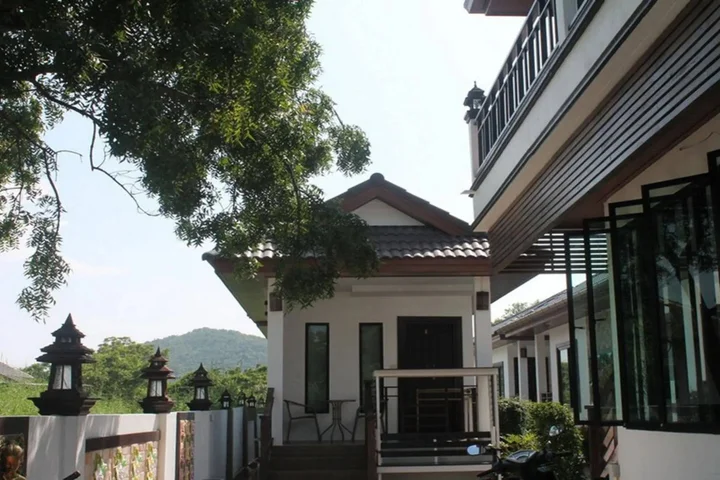 Ко-Лан: Virawan pool resort kohlarn