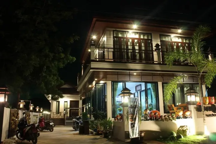 Ко-Лан: Virawan pool resort kohlarn