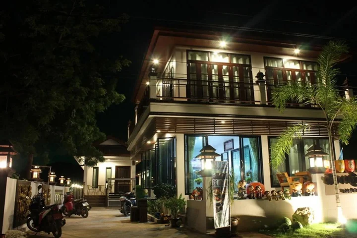 Ко-Лан: Virawan pool resort kohlarn