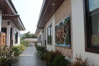 Ко-Лан: Virawan pool resort kohlarn