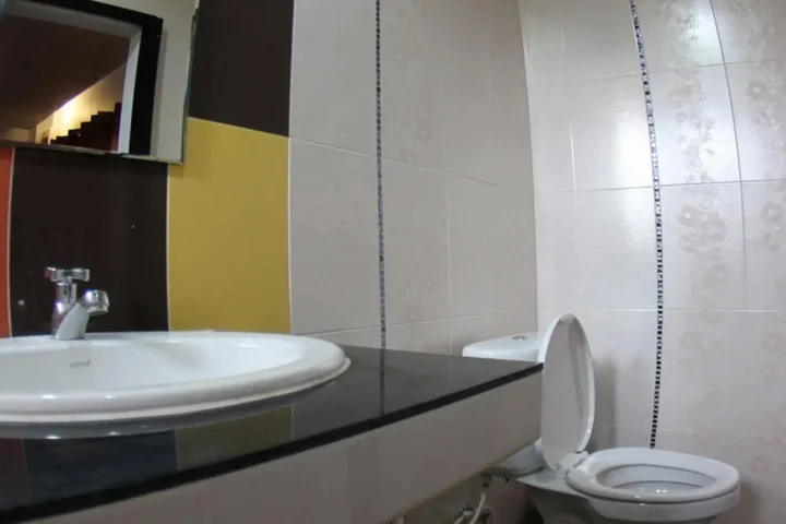 Ко-Лан: Virawan pool resort kohlarn