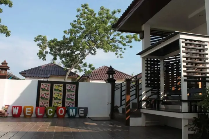Ко-Лан: Virawan pool resort kohlarn