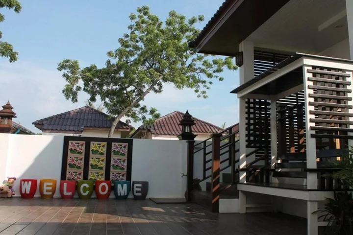 Ко-Лан: Virawan pool resort kohlarn