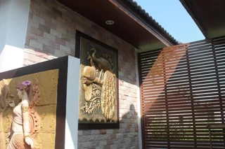 Ко-Лан: Virawan pool resort kohlarn