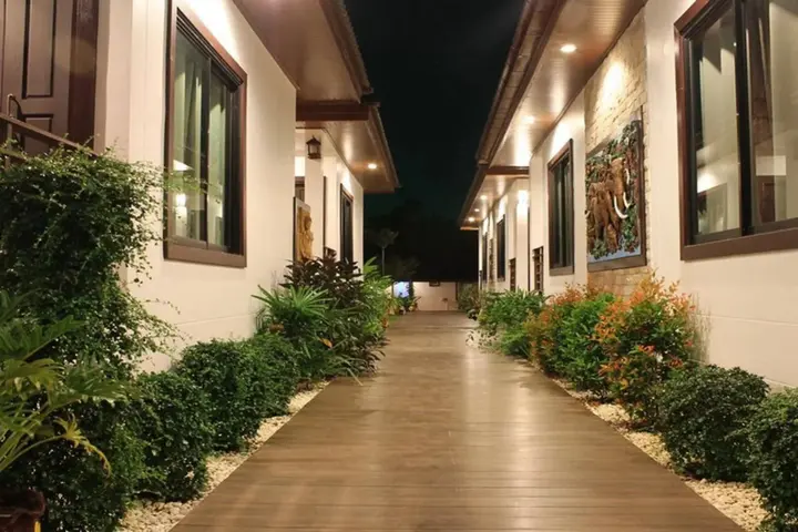 Ко-Лан: Virawan pool resort kohlarn