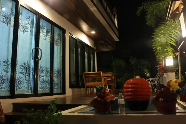 Ко-Лан: Virawan pool resort kohlarn