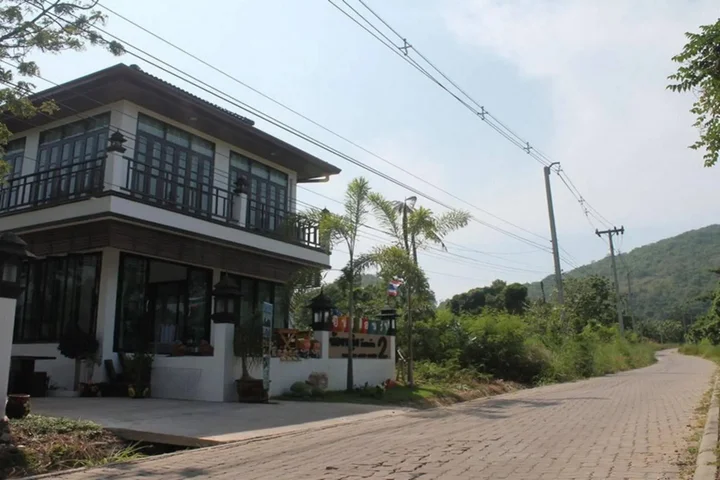 Ко-Лан: Virawan pool resort kohlarn