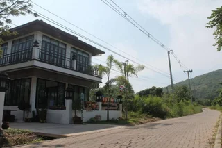 Ко-Лан: Virawan pool resort kohlarn