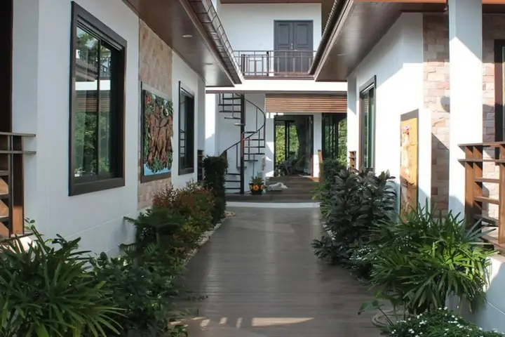 Ко-Лан: Virawan pool resort kohlarn