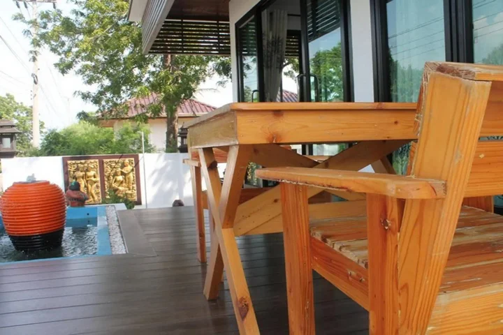 Ко-Лан: Virawan pool resort kohlarn