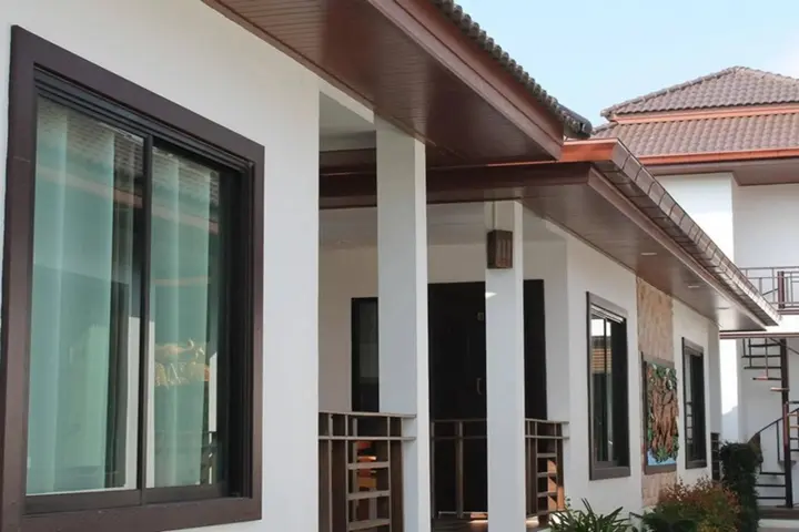 Ко-Лан: Virawan pool resort kohlarn