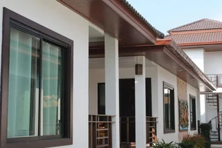 Ко-Лан: Virawan pool resort kohlarn