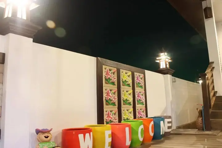 Ко-Лан: Virawan pool resort kohlarn