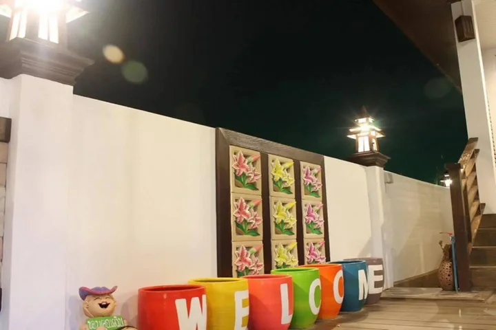 Ко-Лан: Virawan pool resort kohlarn