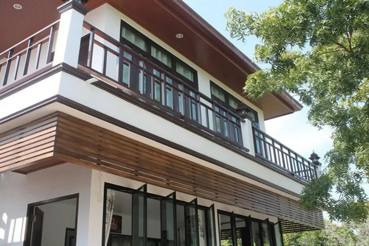 Ко-Лан: Virawan pool resort kohlarn