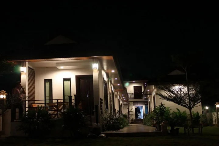 Ко-Лан: Virawan pool resort kohlarn