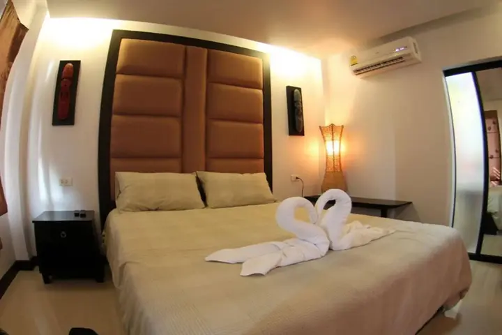Ко-Лан: Virawan pool resort kohlarn