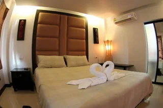 Ко-Лан: Virawan pool resort kohlarn