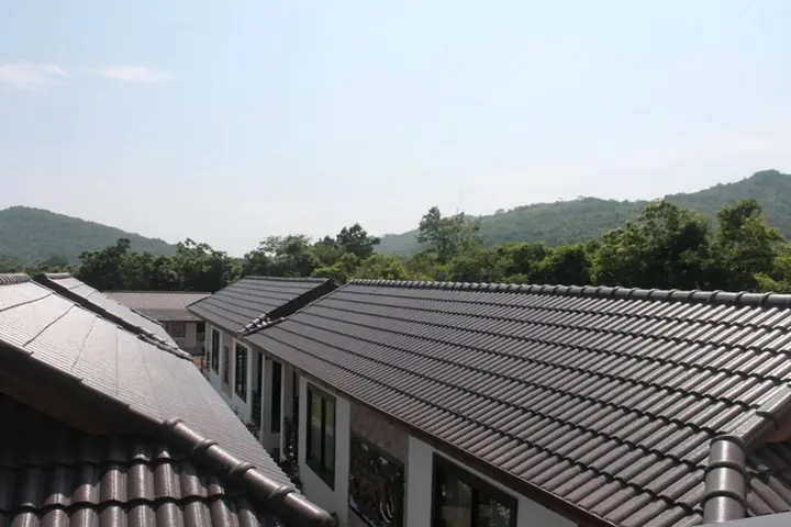 Ко-Лан: Virawan pool resort kohlarn