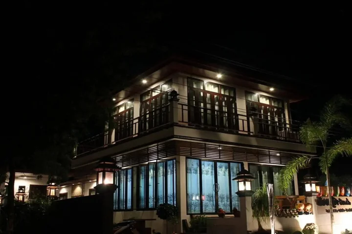 Ко-Лан: Virawan pool resort kohlarn