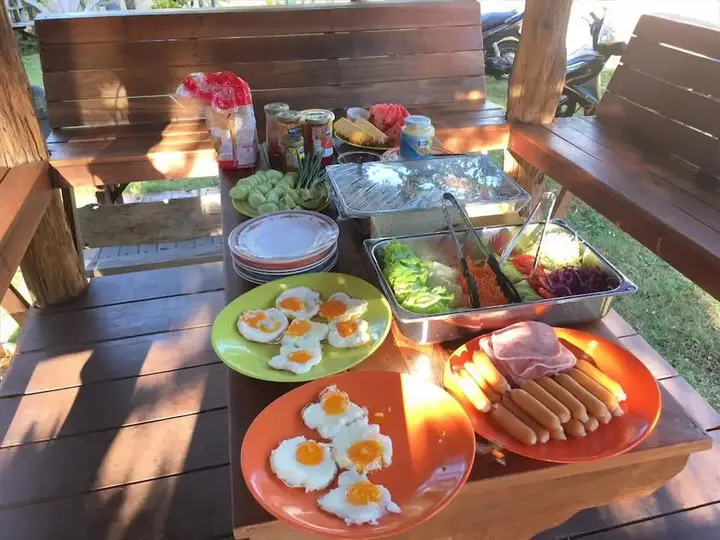 Ко Куд: Ban Aowthai Homestay